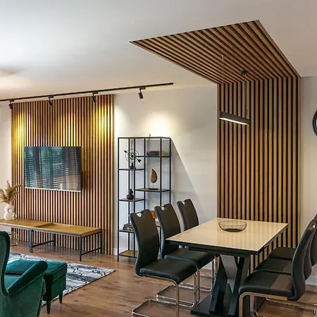Apartament Roztocze Tomaszów Lubelski Exterior foto