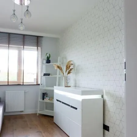 Apartament Roztocze Tomaszów Lubelski Exterior foto