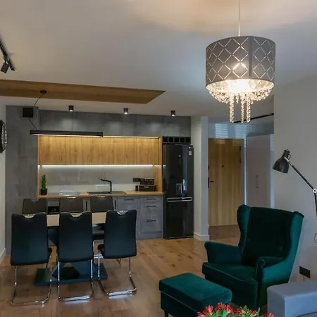 Apartament Roztocze Tomaszów Lubelski Exterior foto