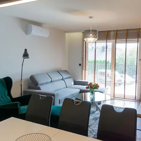 Apartament Roztocze Tomaszów Lubelski Exterior foto