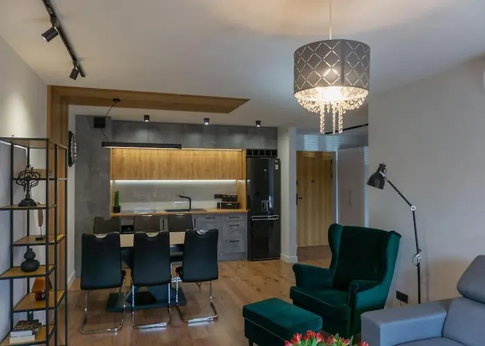 Apartament Roztocze